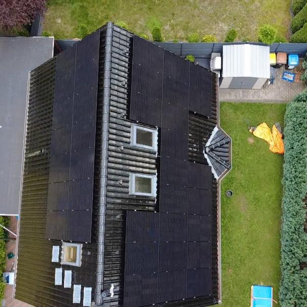 Photovoltaikanlage Einfamilienhaus – Planung und Umsetzung | Buckow